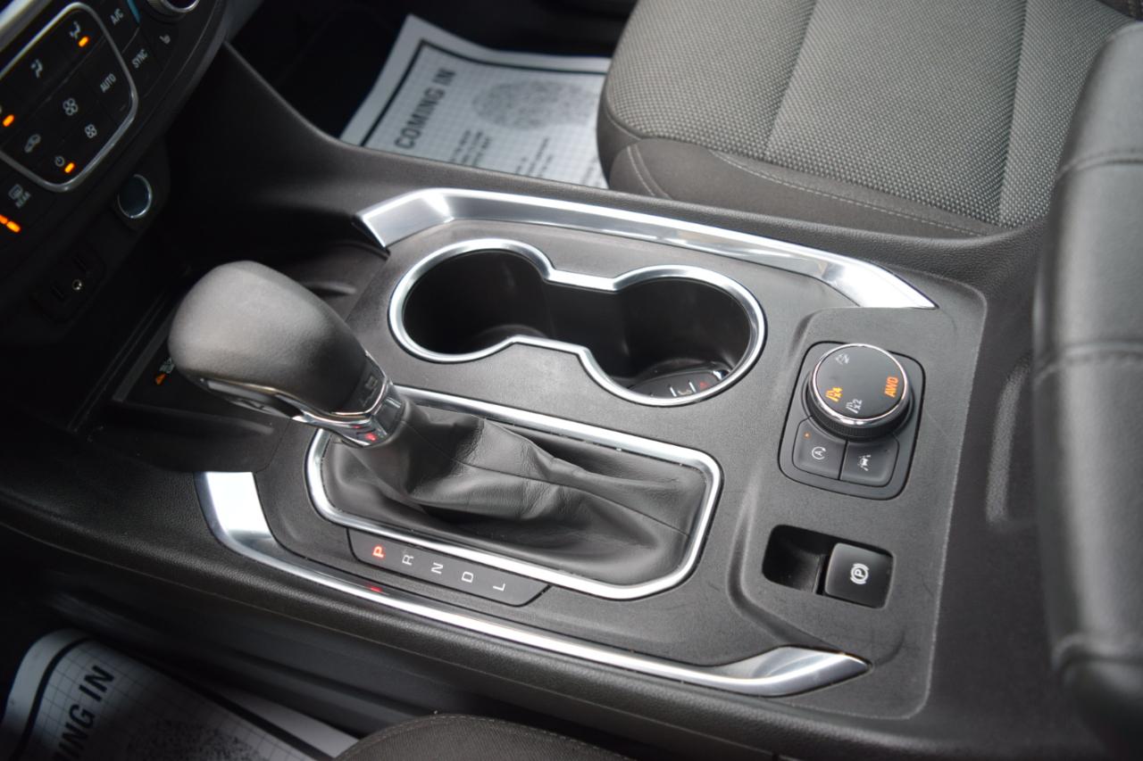 Chevrolet Traverse AWD 4dr LT Cloth w/1LT 2022