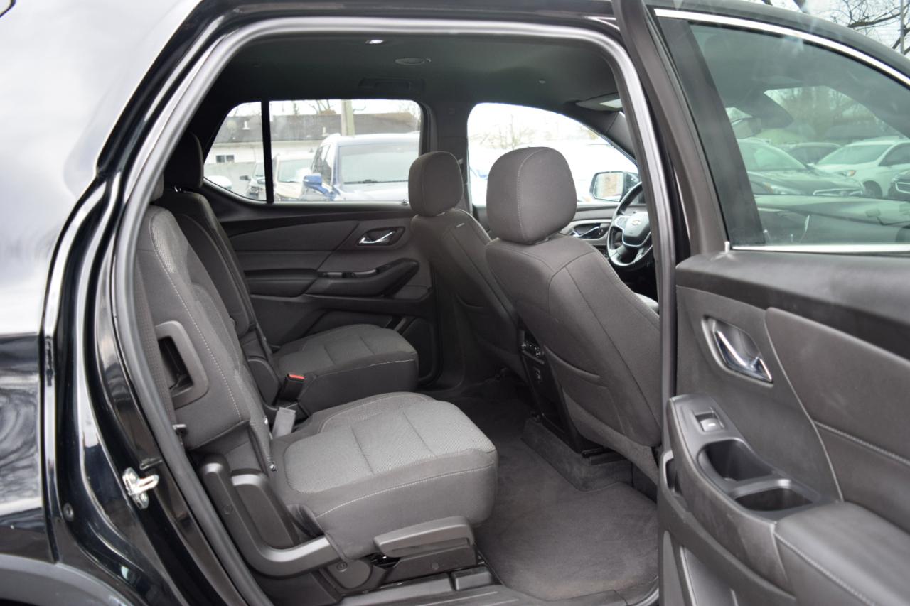 Chevrolet Traverse AWD 4dr LT Cloth w/1LT 2022