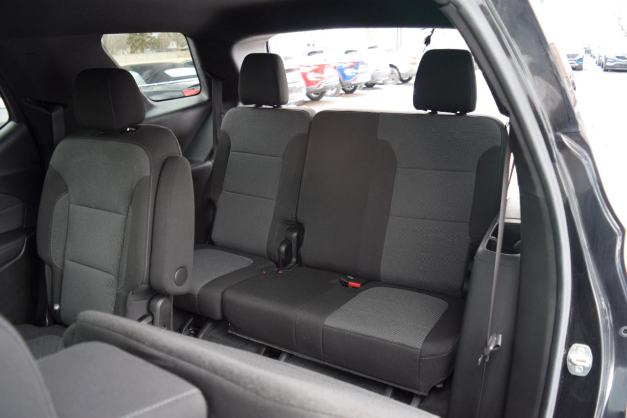 Chevrolet Traverse AWD 4dr LT Cloth w/1LT 2022