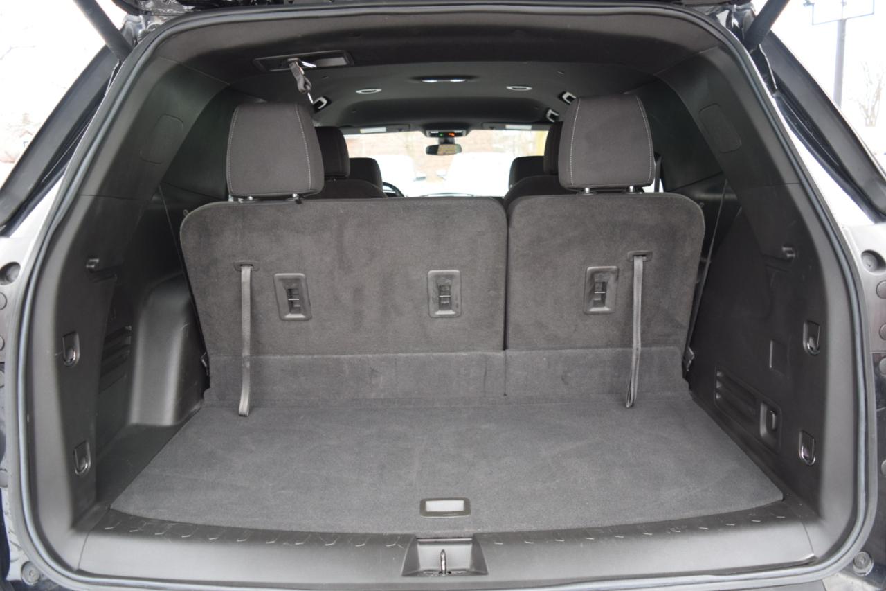 Chevrolet Traverse AWD 4dr LT Cloth w/1LT 2022