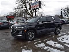 2022 Chevrolet Traverse 