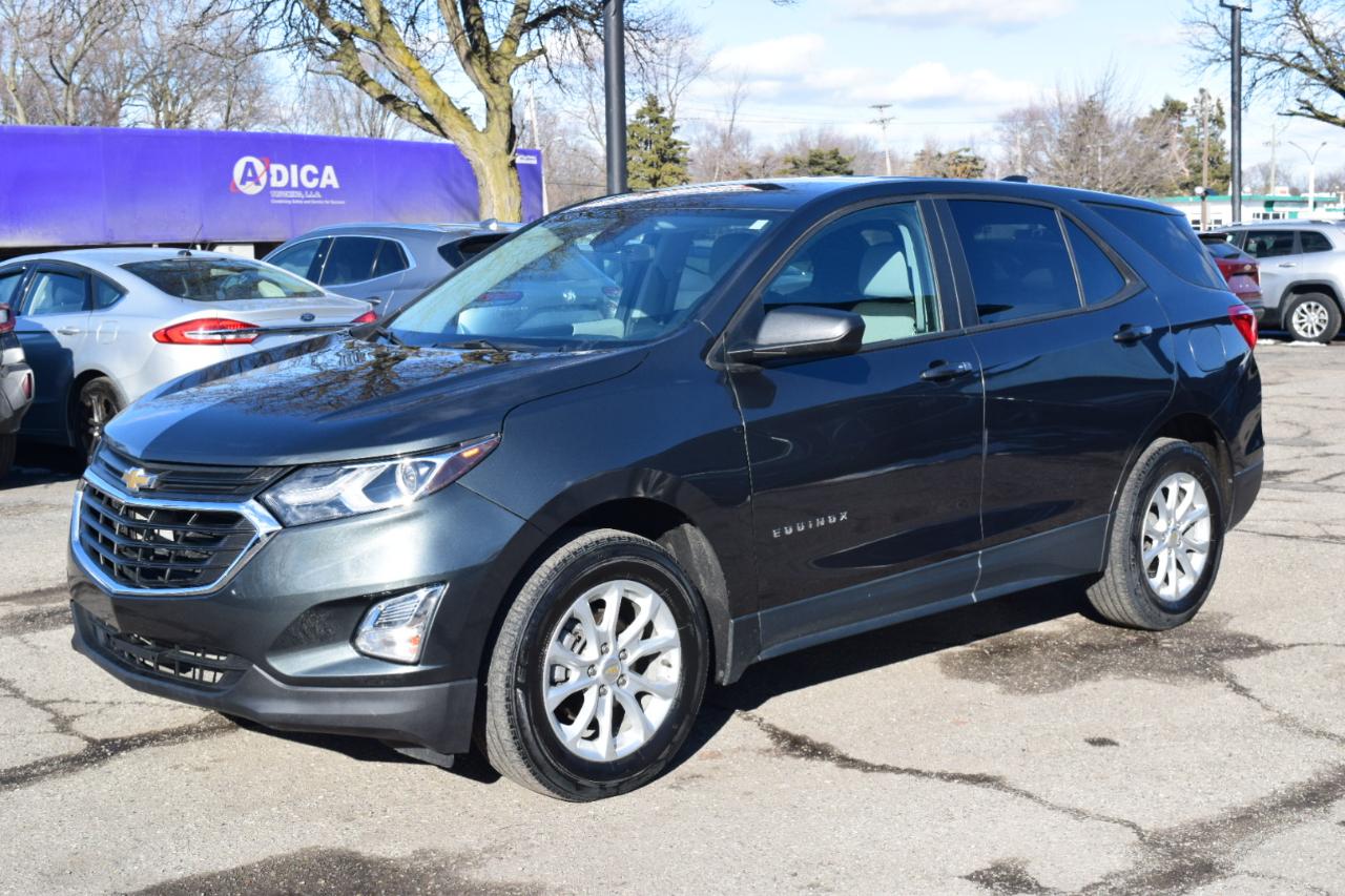 Chevrolet Equinox AWD 4dr LS w/1LS 2020