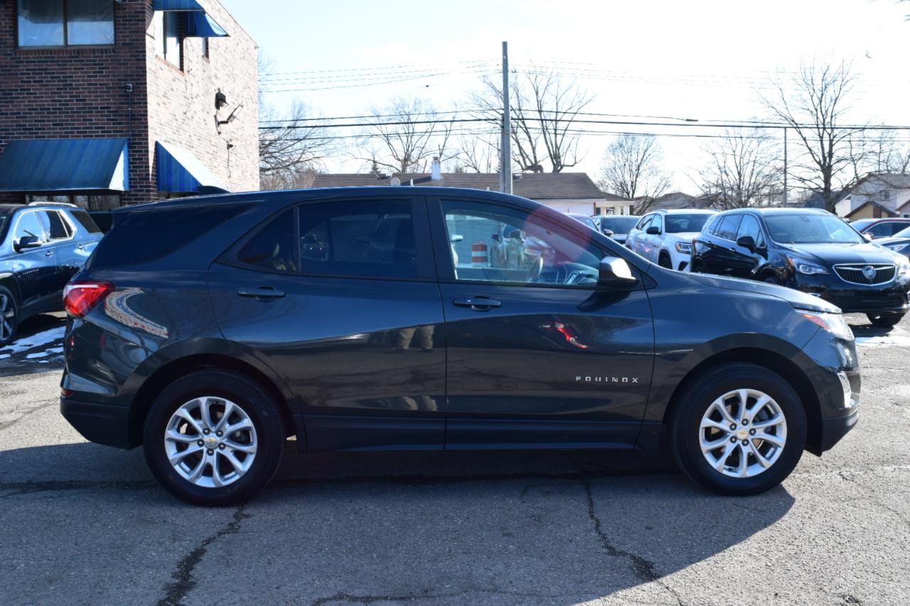 Chevrolet Equinox AWD 4dr LS w/1LS 2020