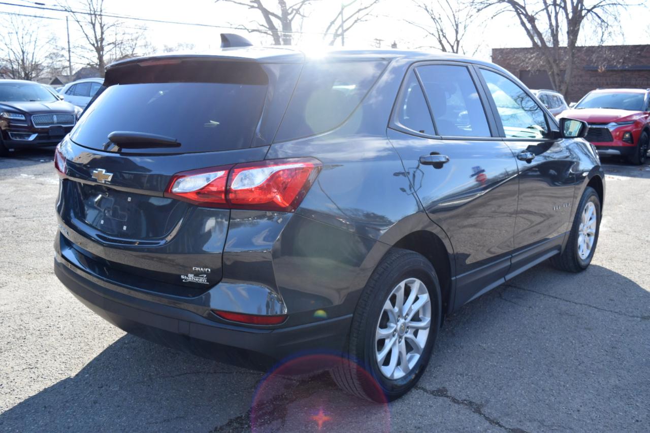 Chevrolet Equinox AWD 4dr LS w/1LS 2020