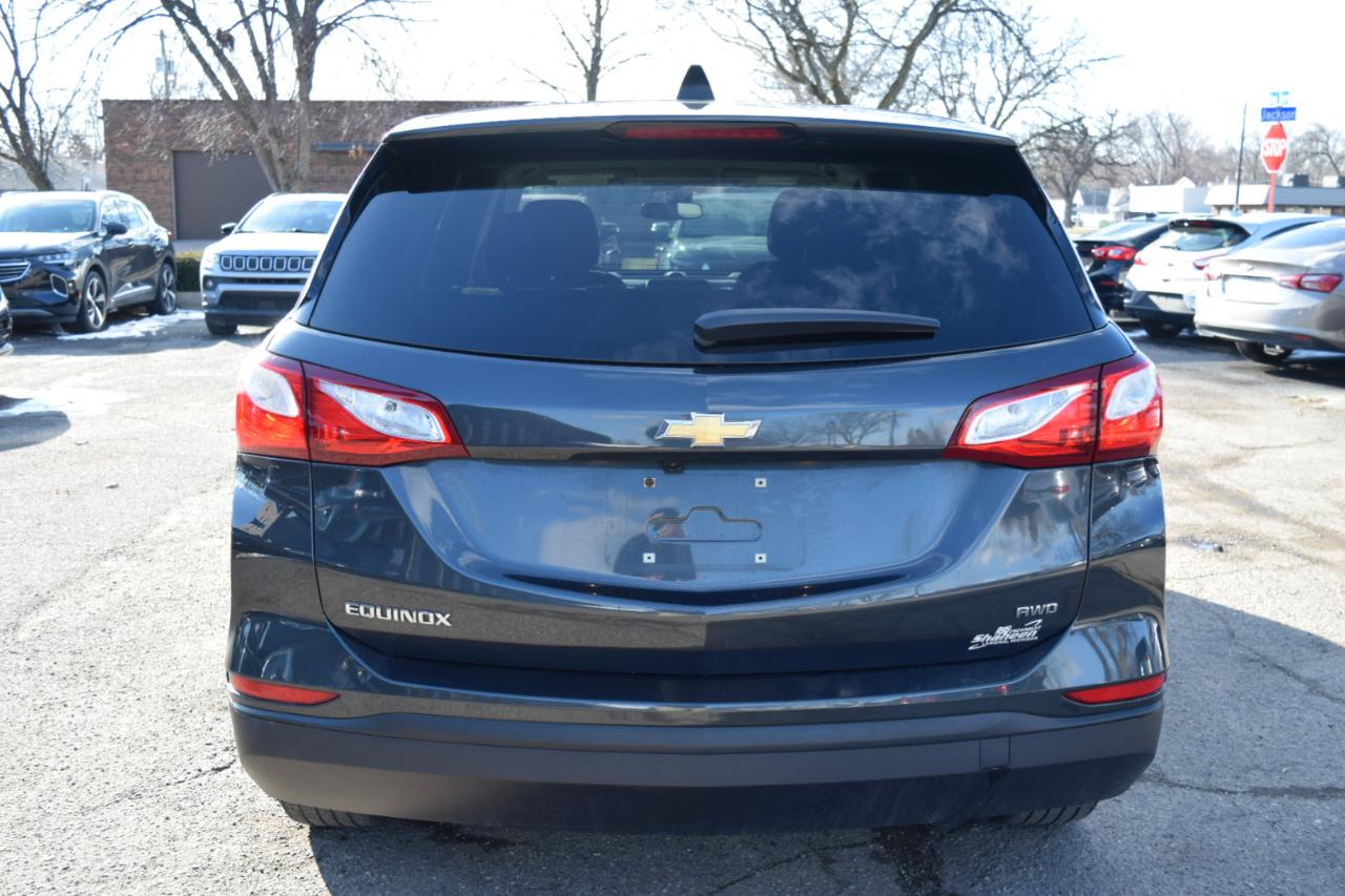 Chevrolet Equinox AWD 4dr LS w/1LS 2020