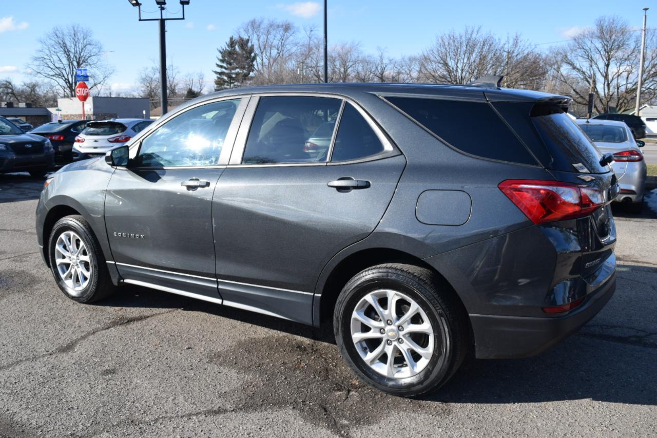 Chevrolet Equinox AWD 4dr LS w/1LS 2020