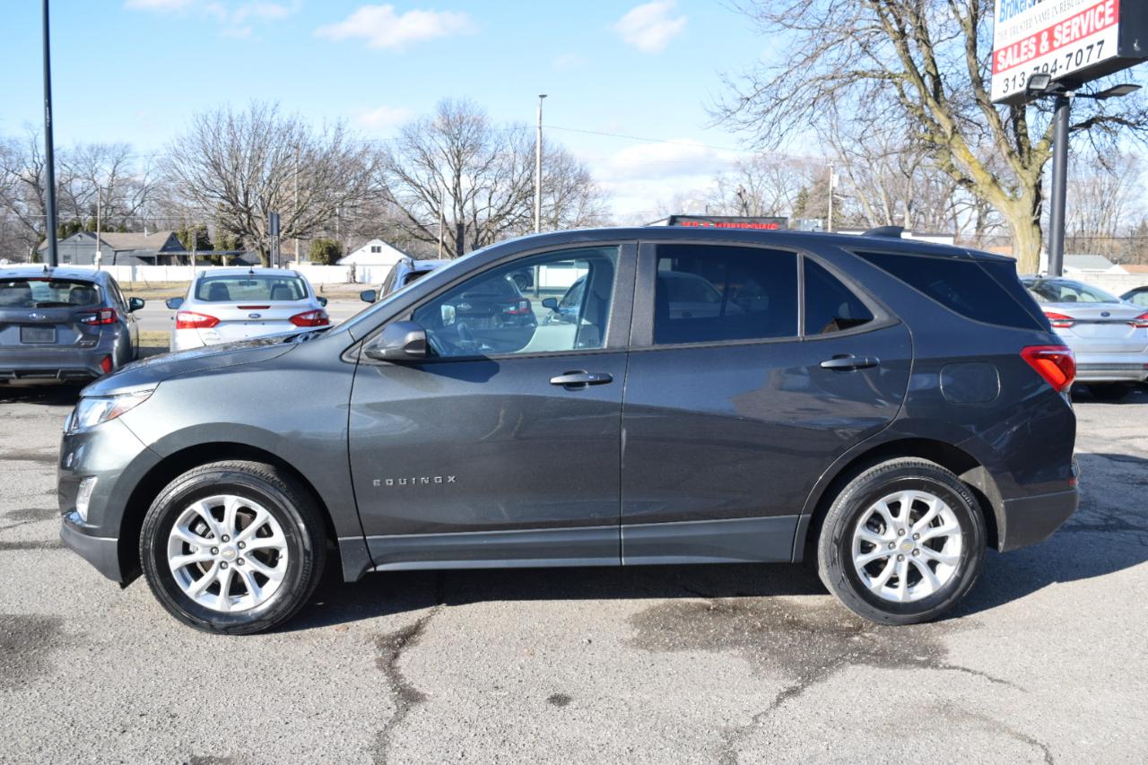 Chevrolet Equinox AWD 4dr LS w/1LS 2020