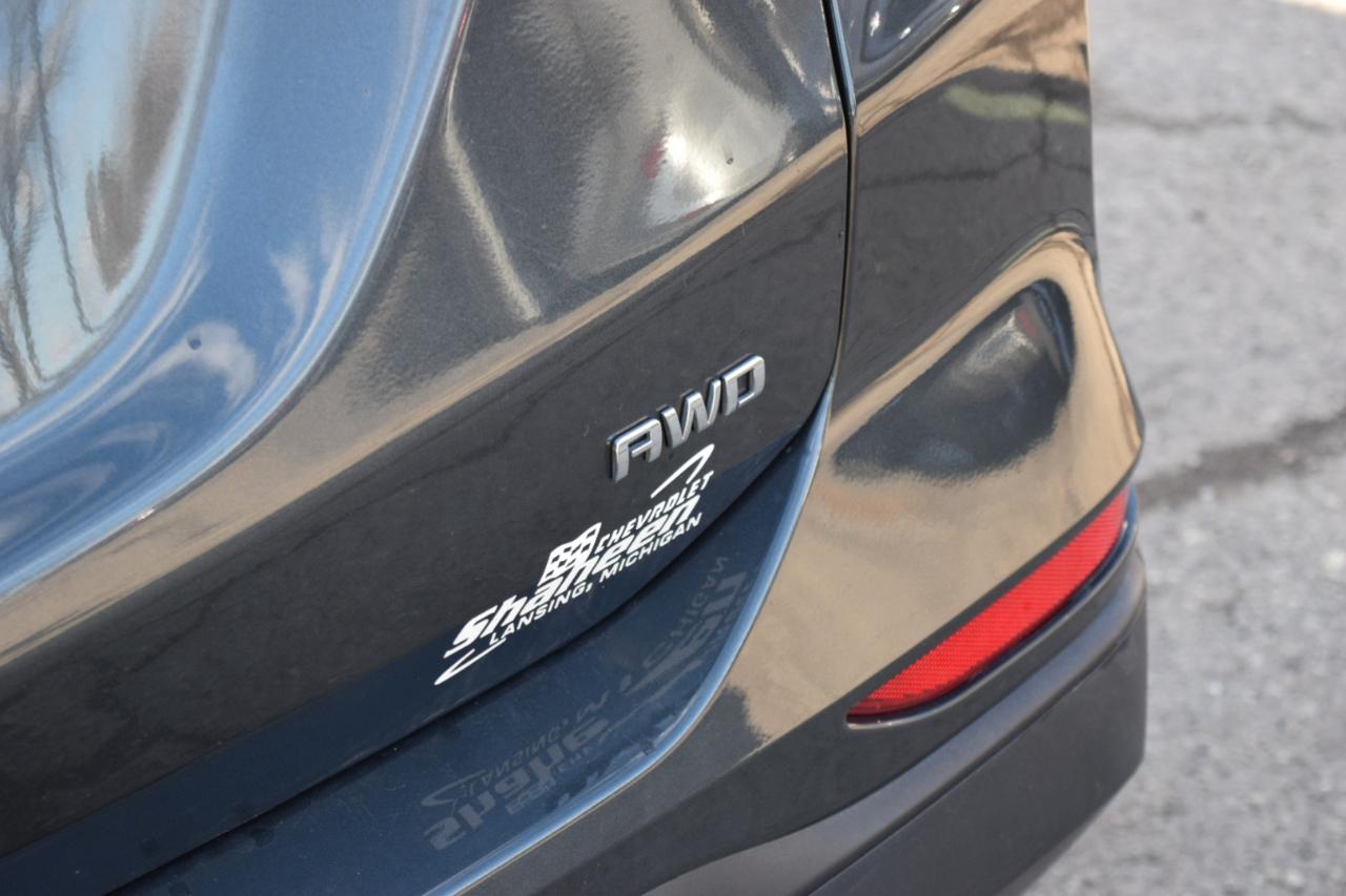 Chevrolet Equinox AWD 4dr LS w/1LS 2020