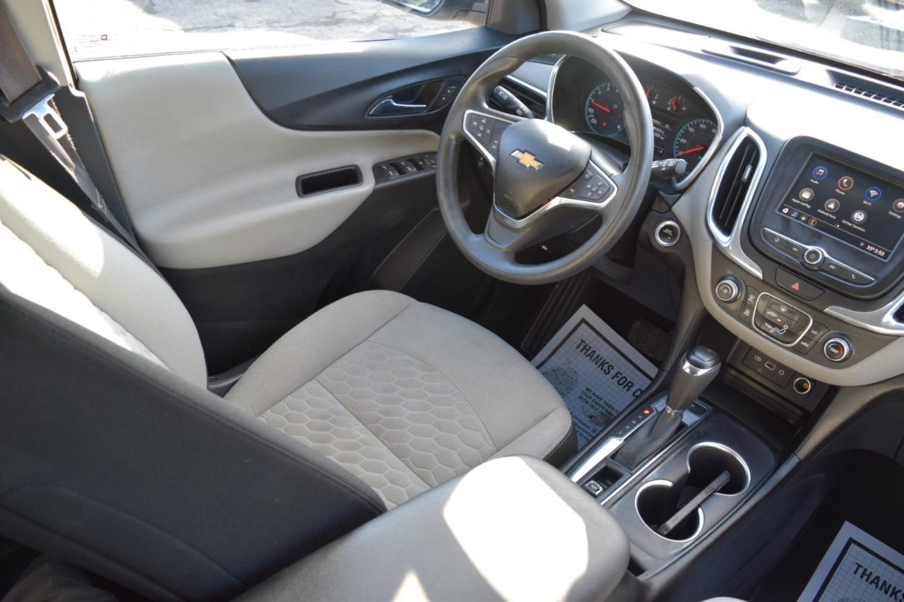Chevrolet Equinox AWD 4dr LS w/1LS 2020