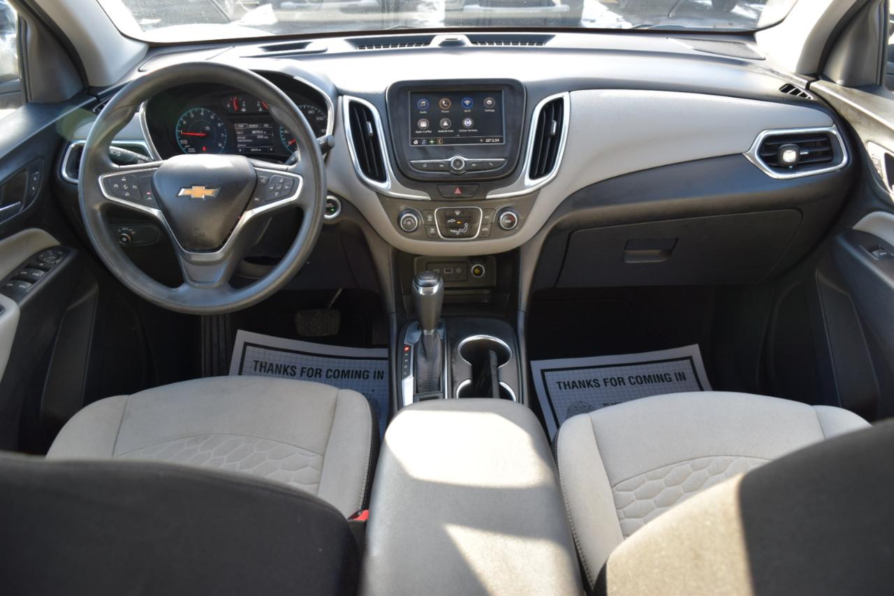Chevrolet Equinox AWD 4dr LS w/1LS 2020