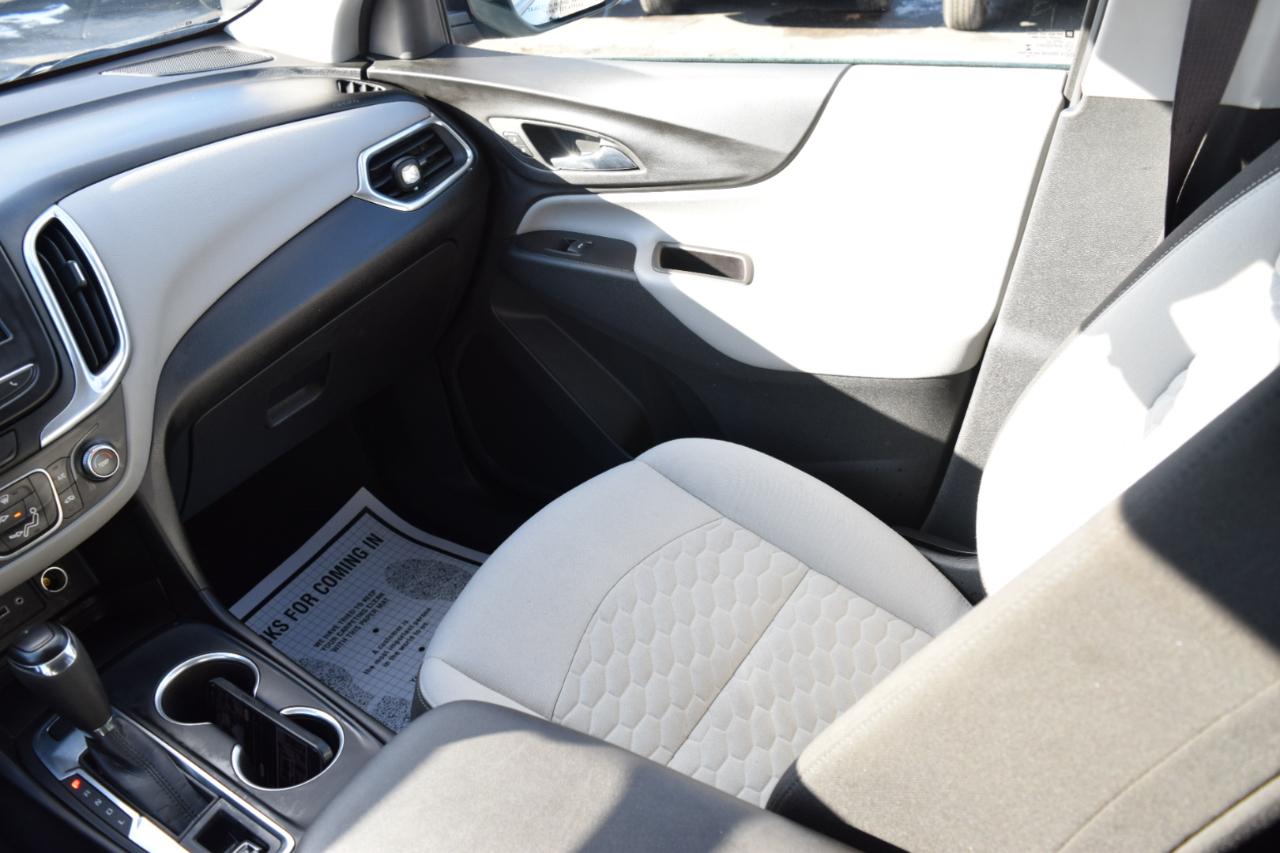 Chevrolet Equinox AWD 4dr LS w/1LS 2020