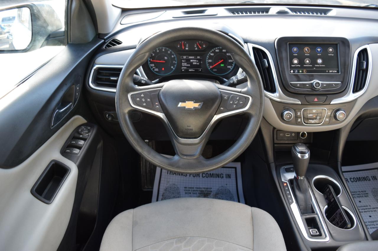 Chevrolet Equinox AWD 4dr LS w/1LS 2020
