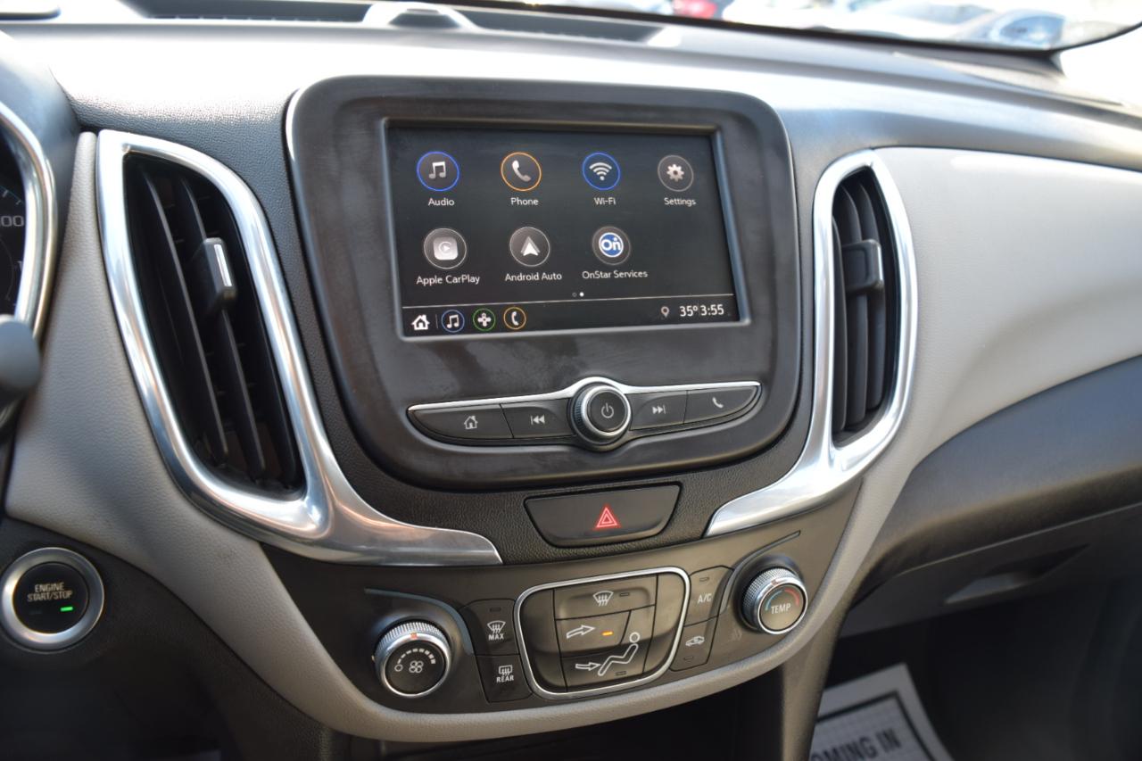 Chevrolet Equinox AWD 4dr LS w/1LS 2020