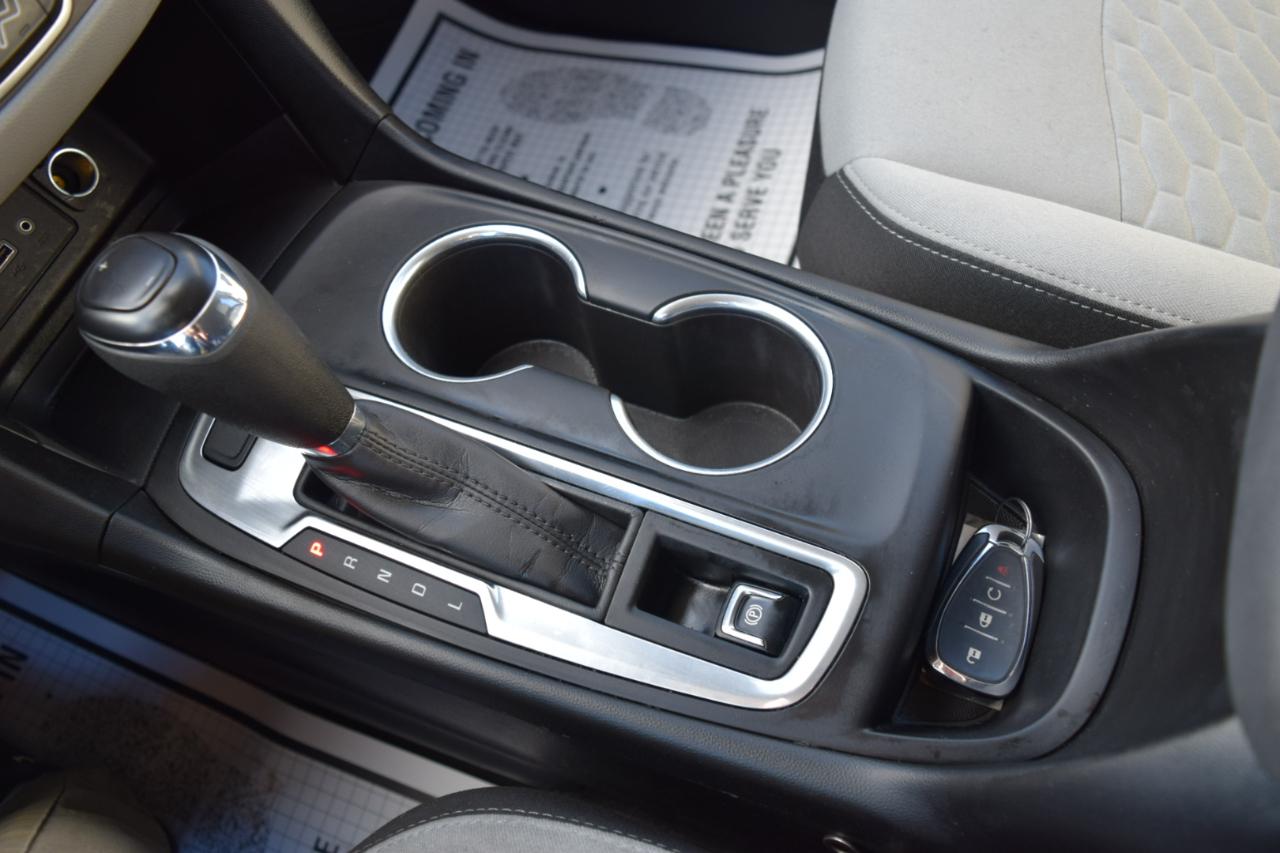 Chevrolet Equinox AWD 4dr LS w/1LS 2020