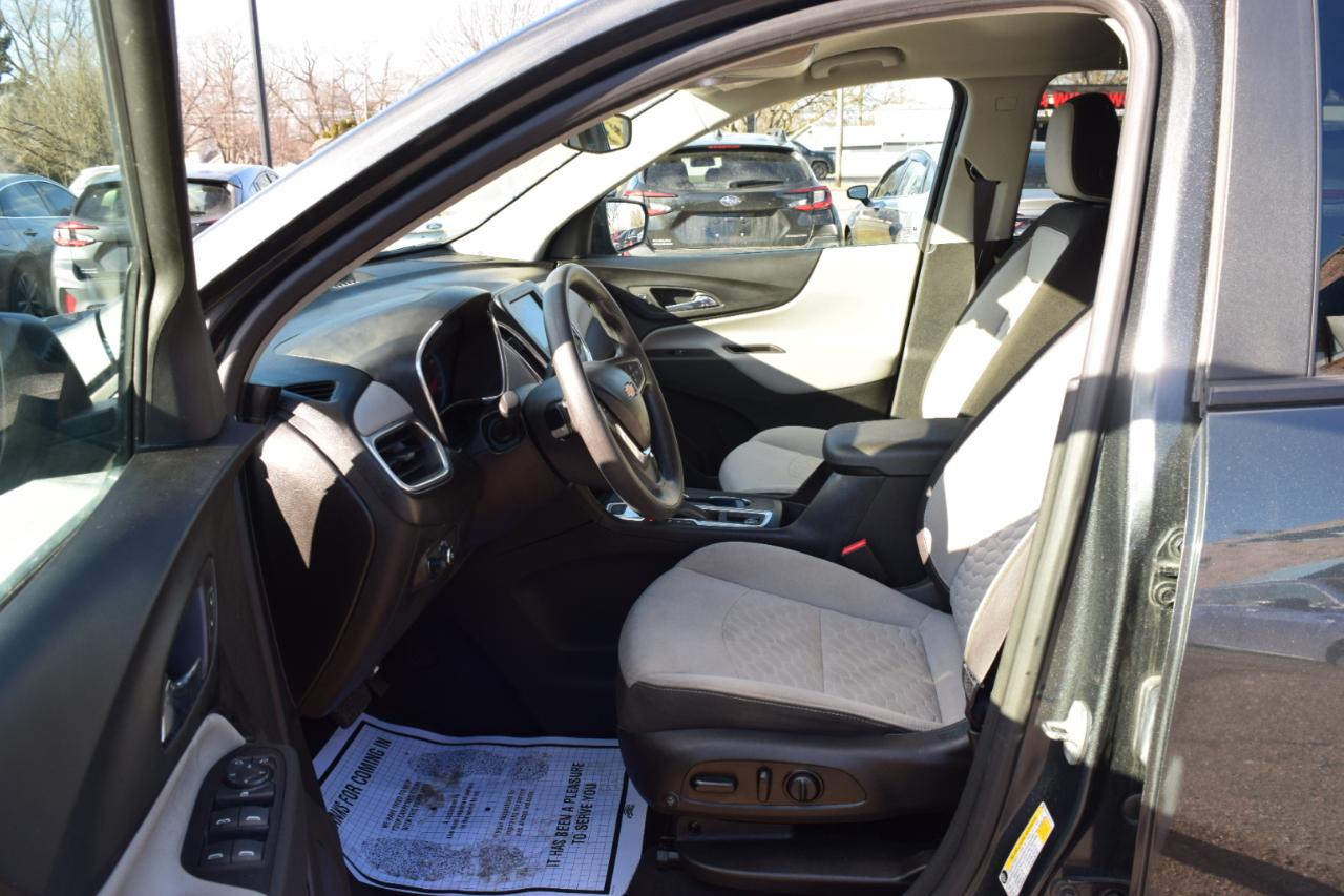 Chevrolet Equinox AWD 4dr LS w/1LS 2020