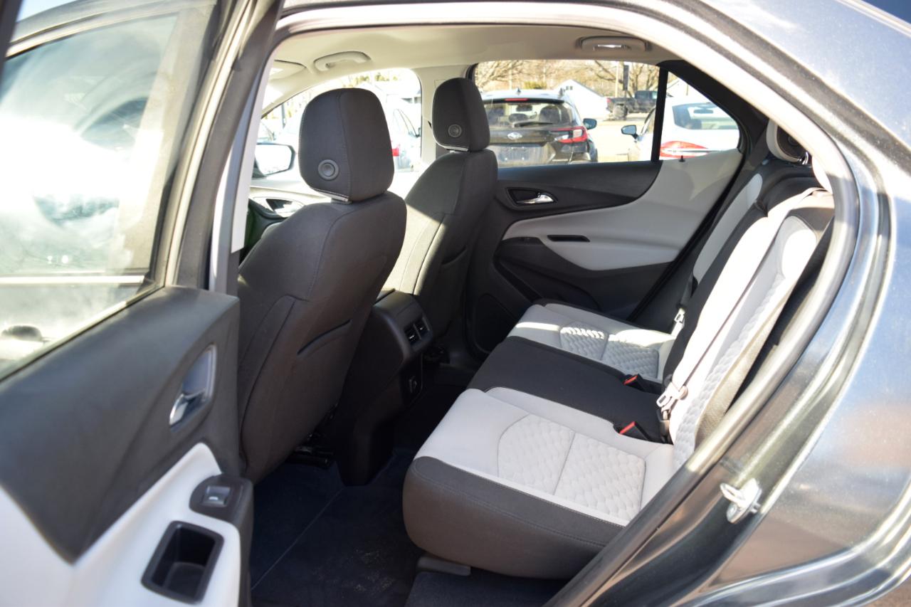 Chevrolet Equinox AWD 4dr LS w/1LS 2020