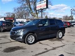 2020 Chevrolet Equinox 