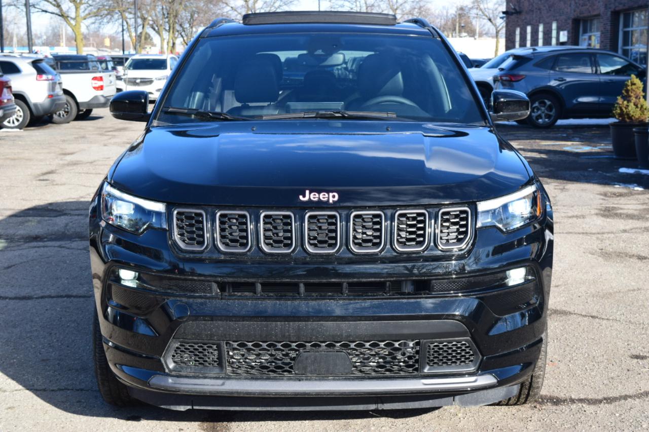 Jeep Compass Limited 4x4 2025