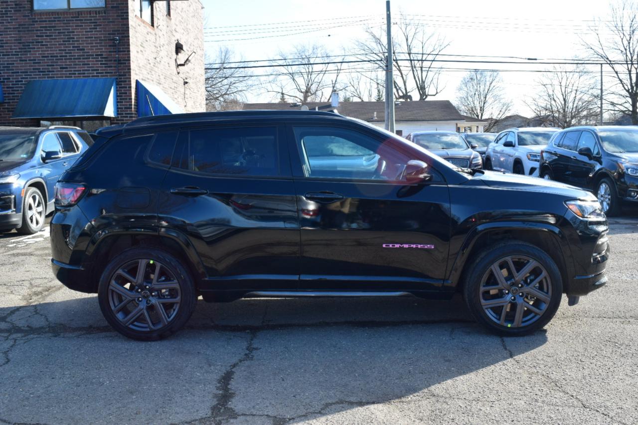 Jeep Compass Limited 4x4 2025