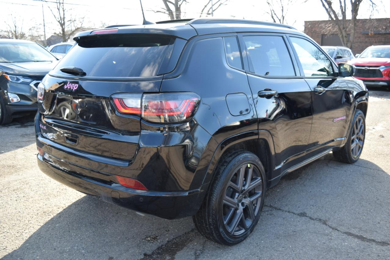 Jeep Compass Limited 4x4 2025