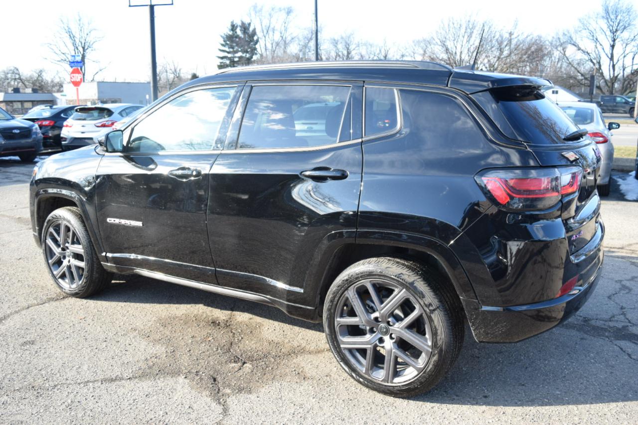 Jeep Compass Limited 4x4 2025