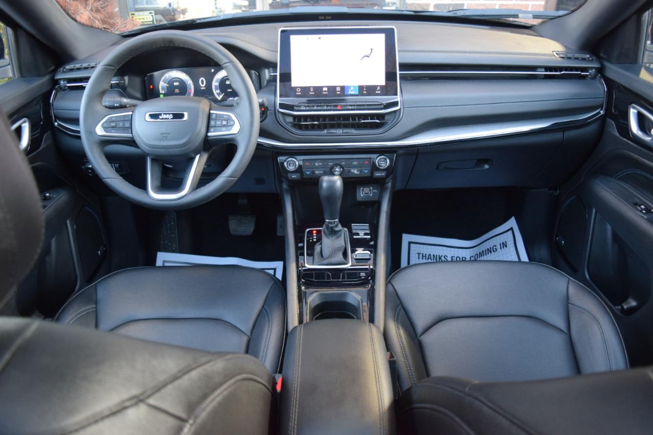 Jeep Compass Limited 4x4 2025