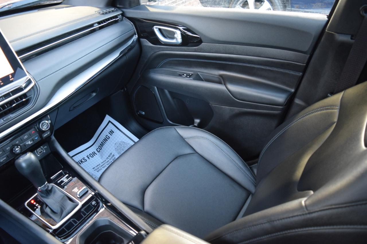 Jeep Compass Limited 4x4 2025