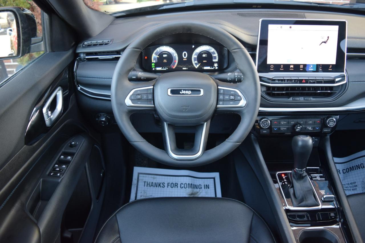 Jeep Compass Limited 4x4 2025