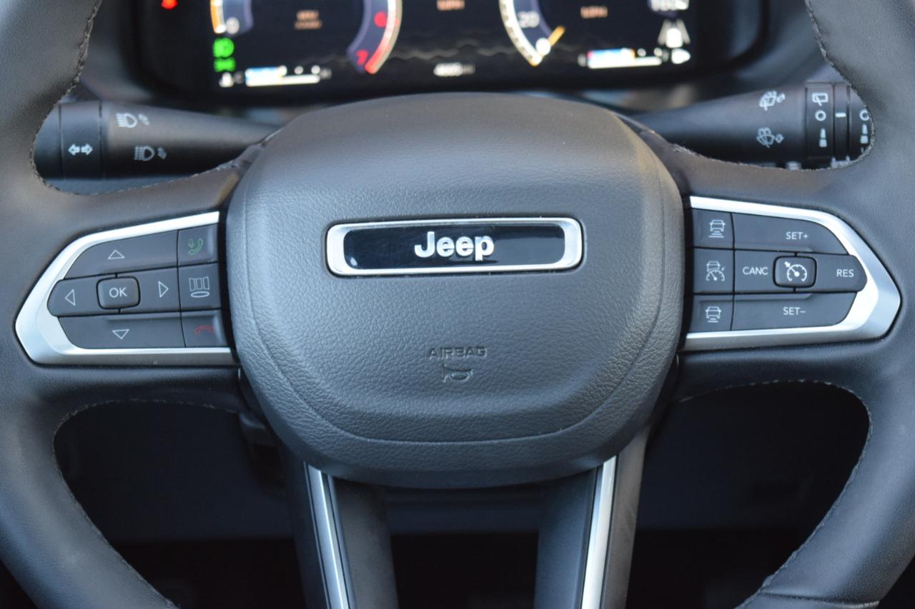 Jeep Compass Limited 4x4 2025