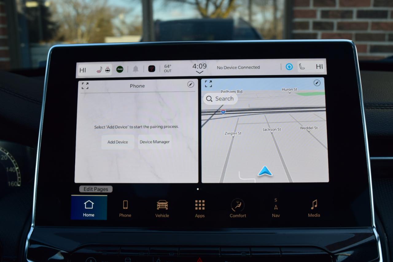 Jeep Compass Limited 4x4 2025