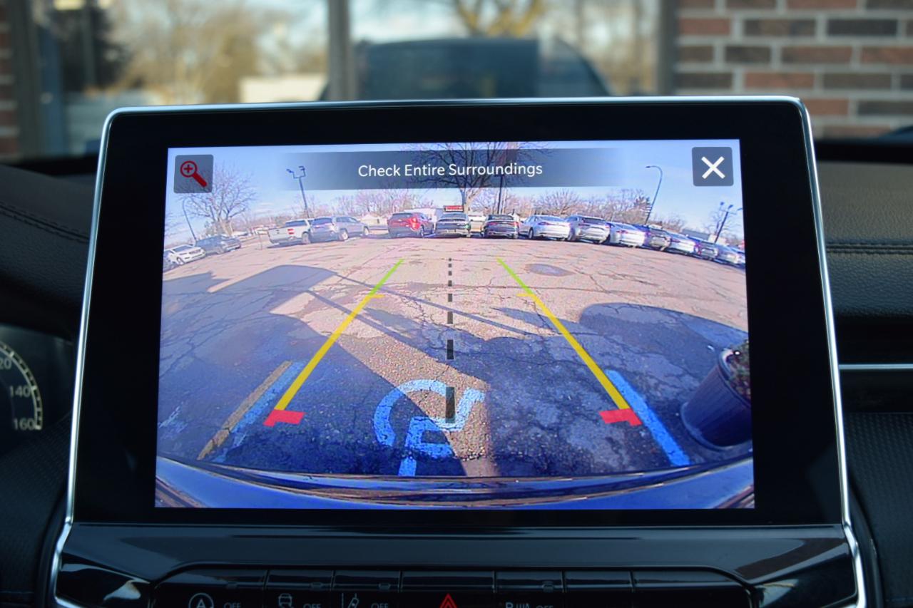 Jeep Compass Limited 4x4 2025