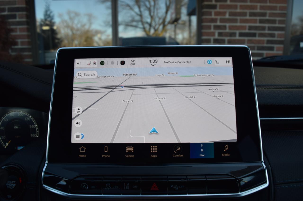 Jeep Compass Limited 4x4 2025