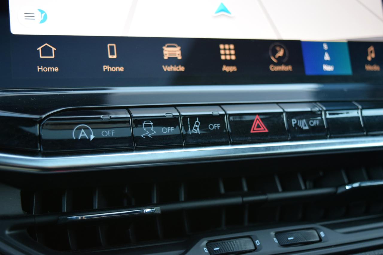 Jeep Compass Limited 4x4 2025