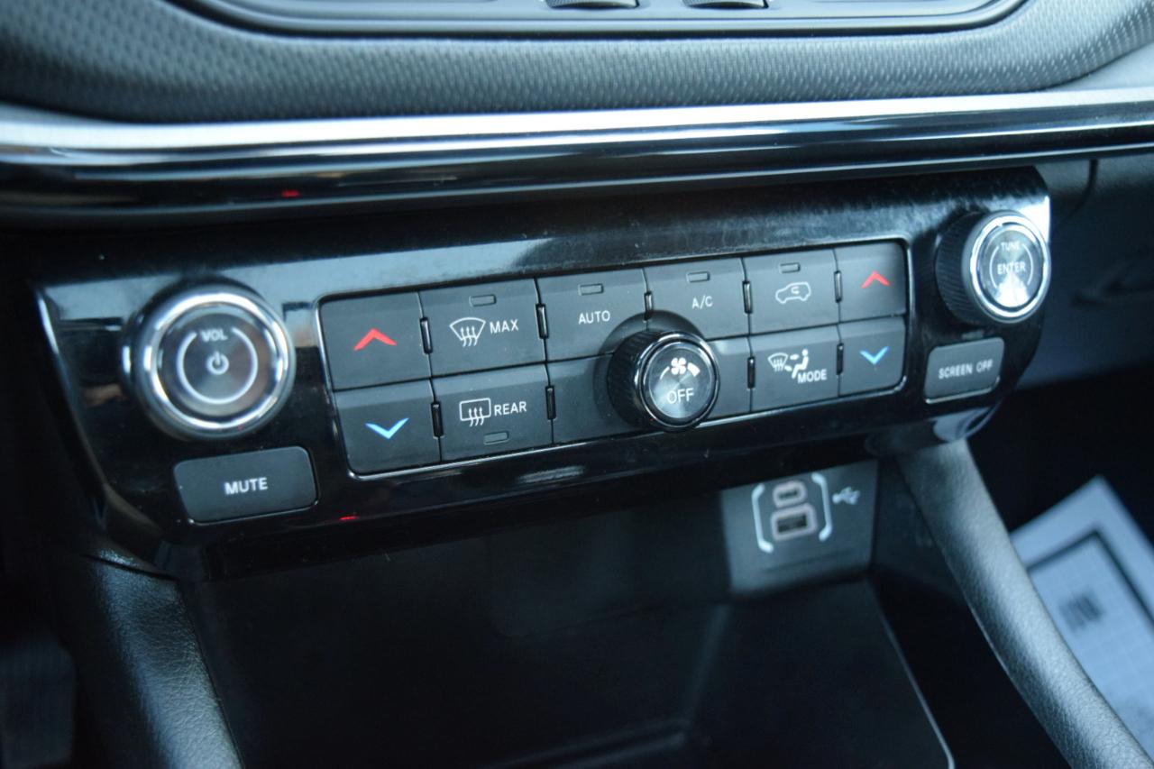 Jeep Compass Limited 4x4 2025