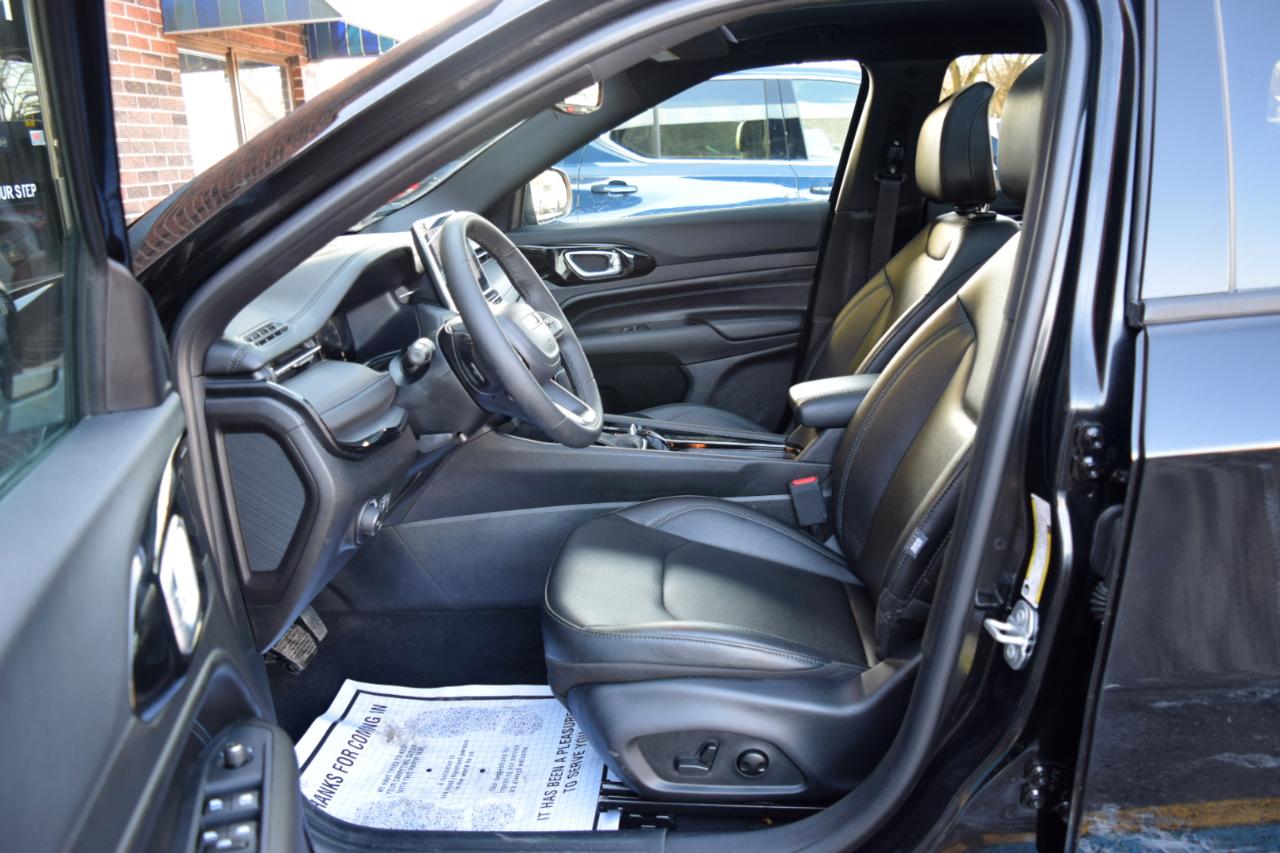 Jeep Compass Limited 4x4 2025