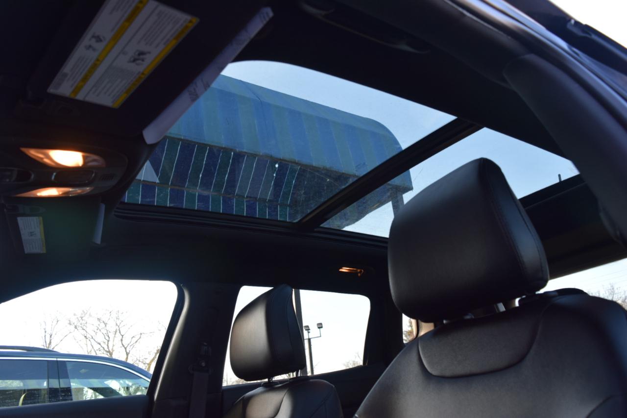 Jeep Compass Limited 4x4 2025