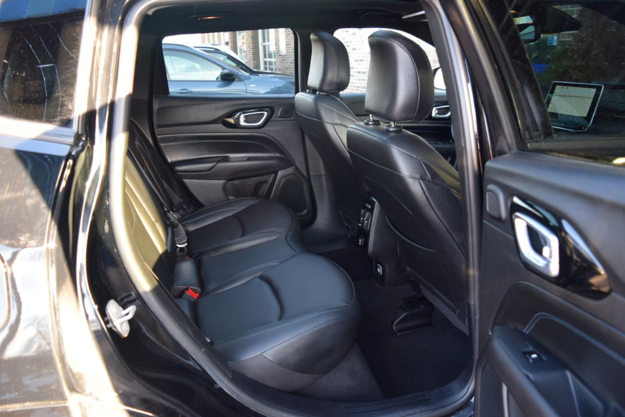 Jeep Compass Limited 4x4 2025