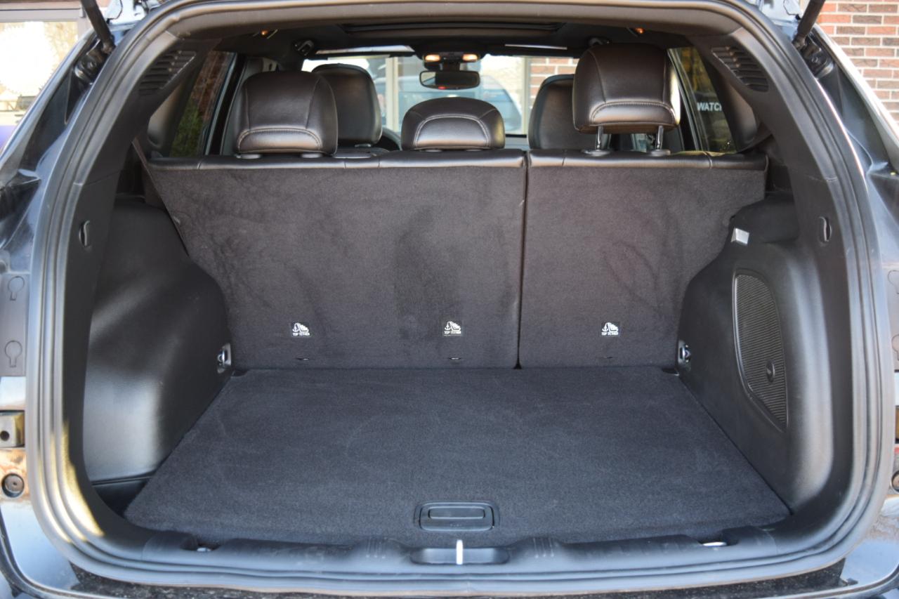 Jeep Compass Limited 4x4 2025