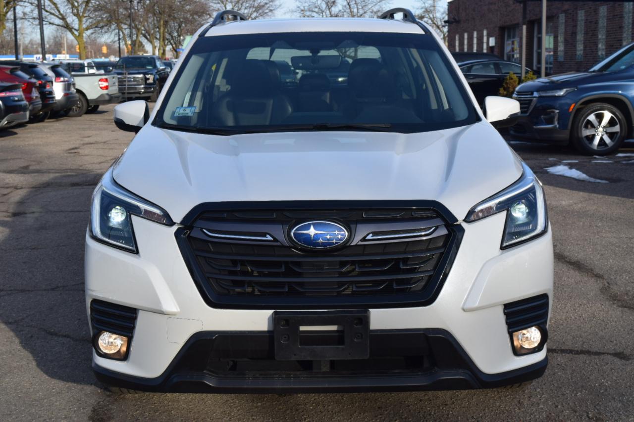 Subaru Forester Limited 2022