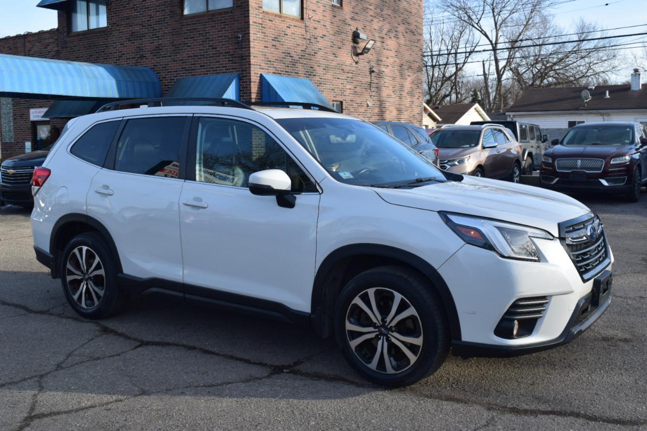 Subaru Forester Limited 2022