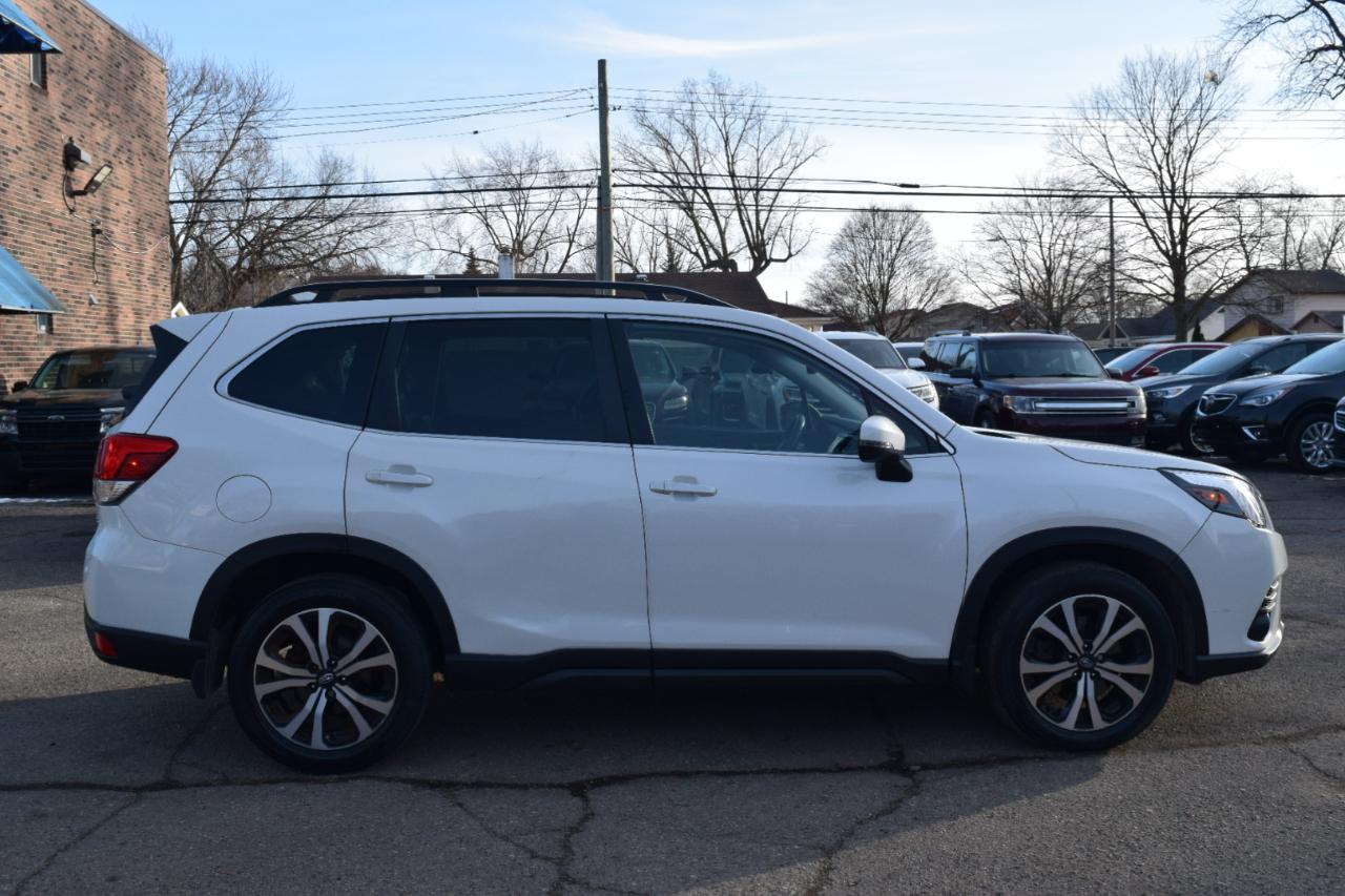 Subaru Forester Limited 2022