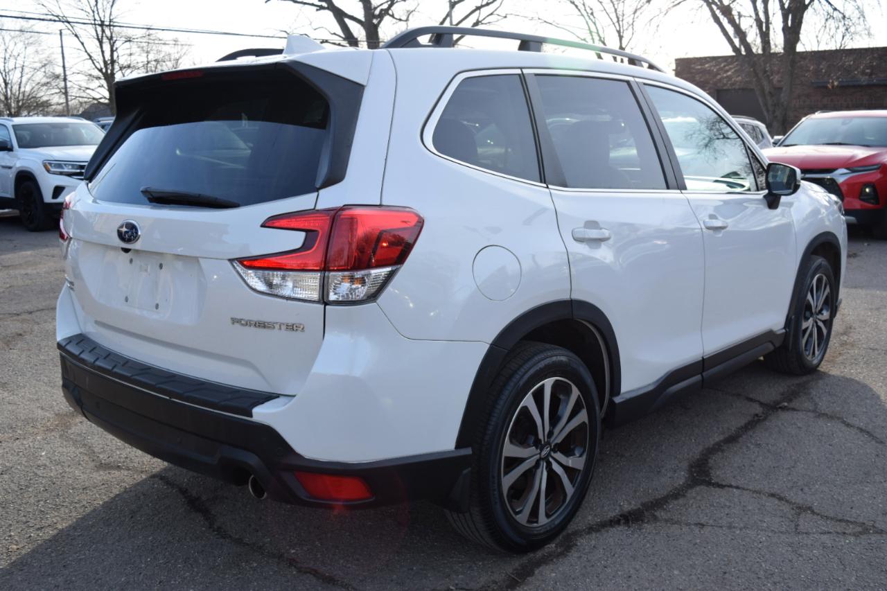 Subaru Forester Limited 2022