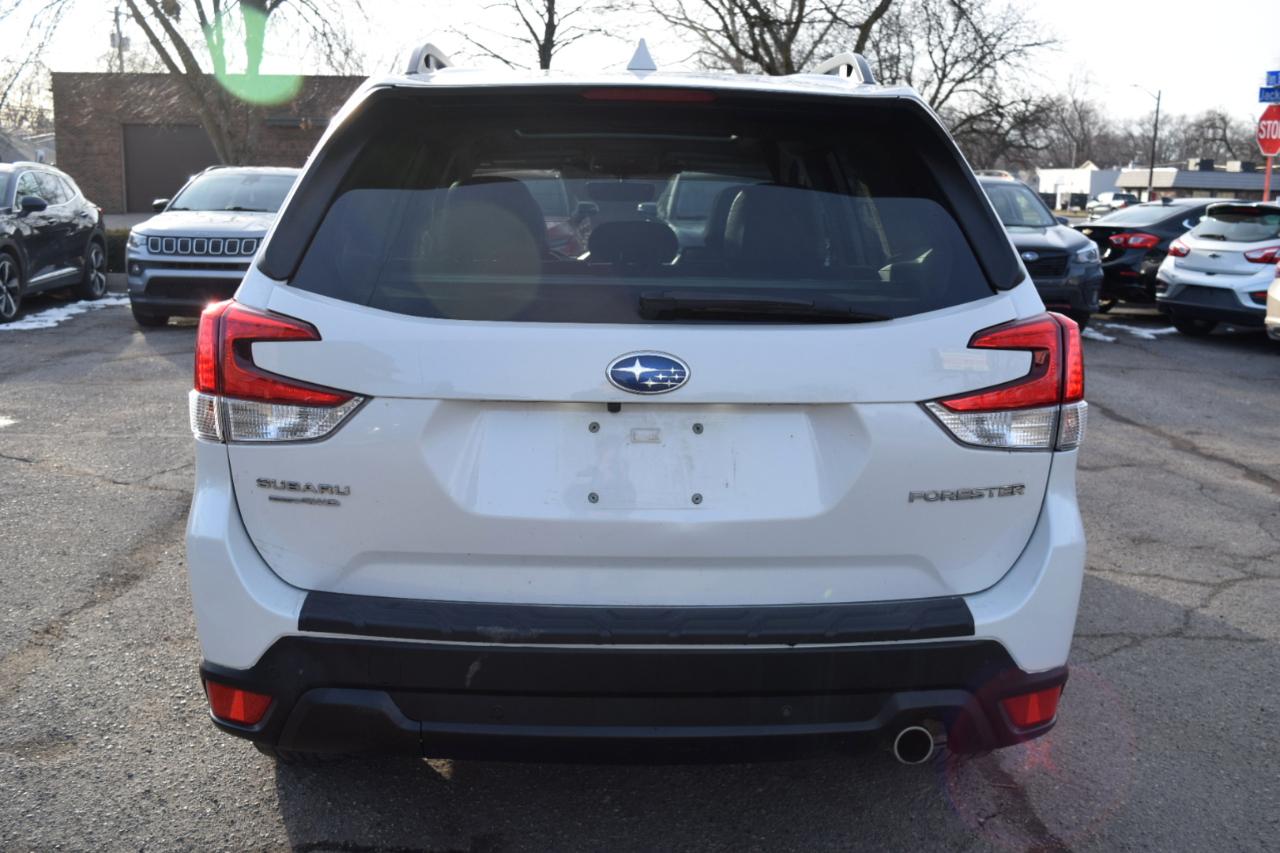 Subaru Forester Limited 2022