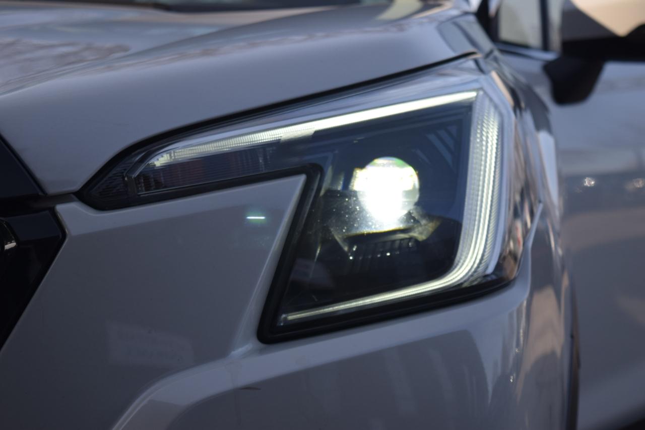 Subaru Forester Limited 2022