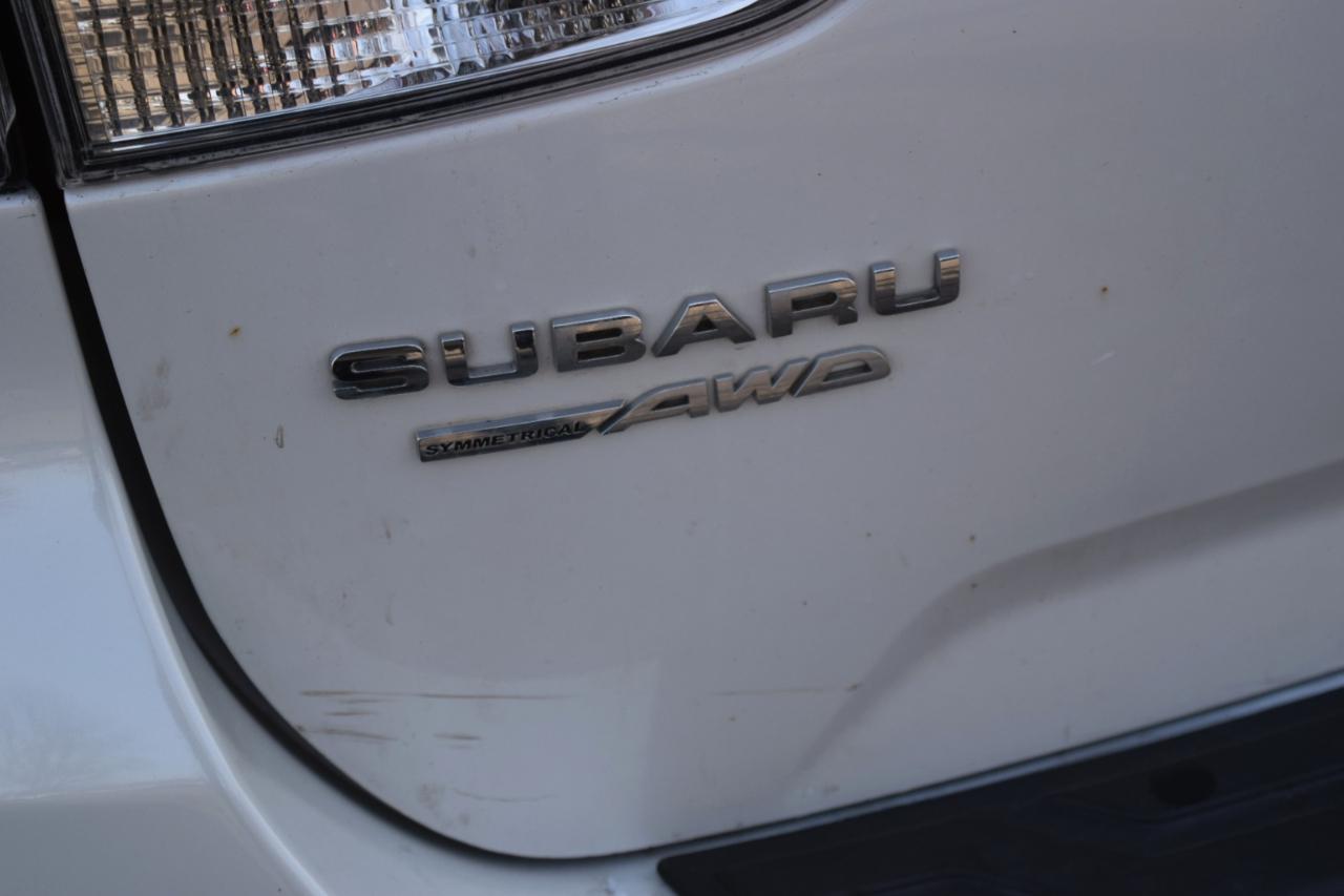 Subaru Forester Limited 2022