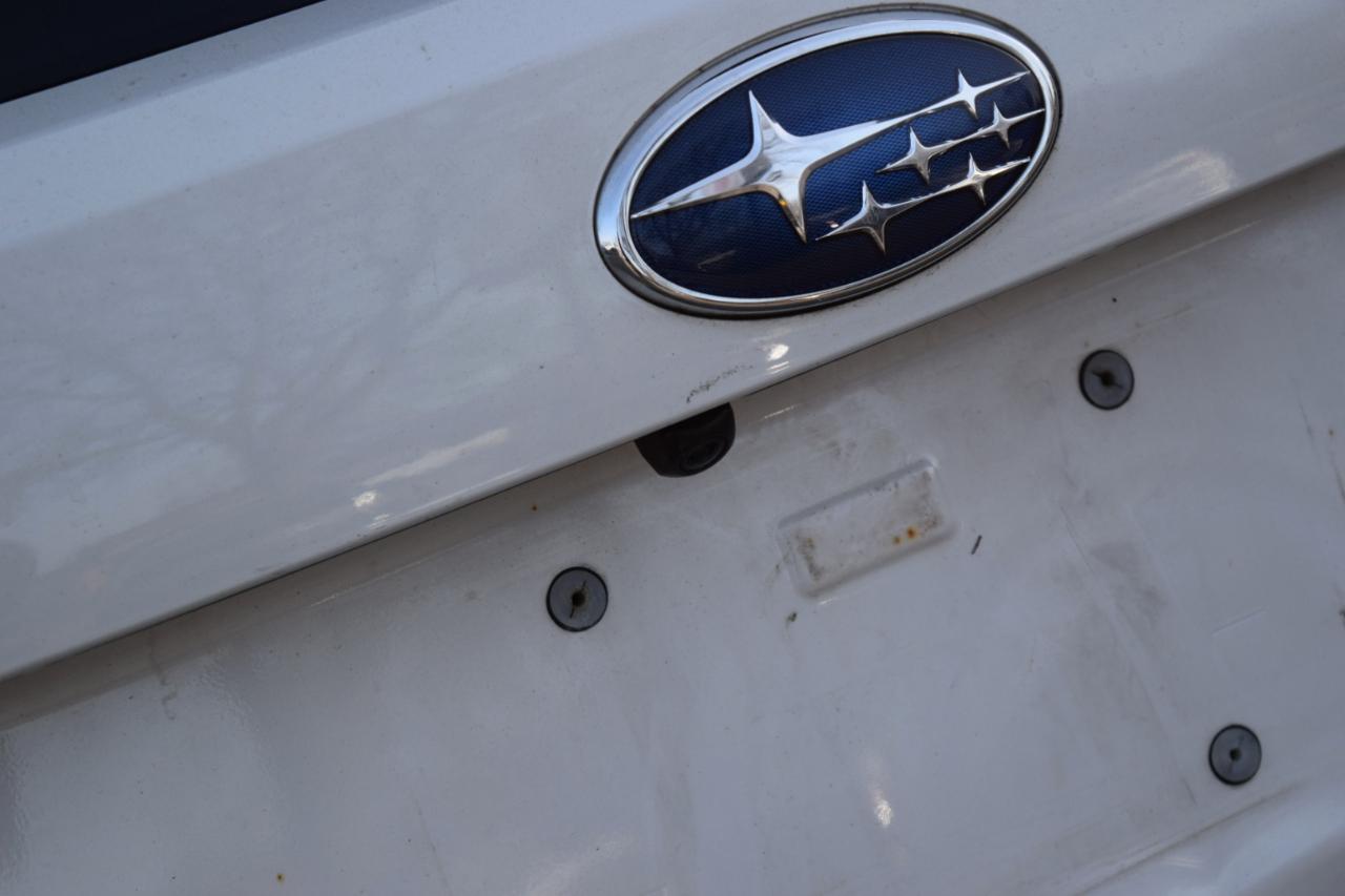 Subaru Forester Limited 2022