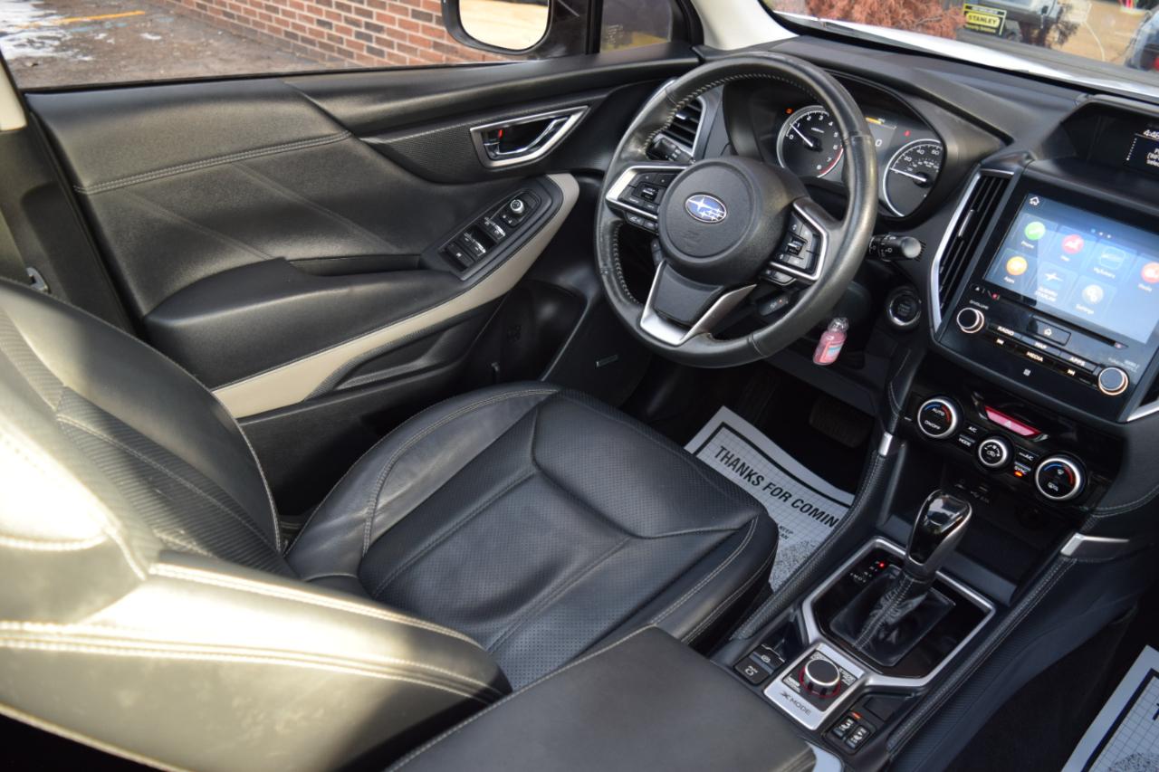 Subaru Forester Limited 2022