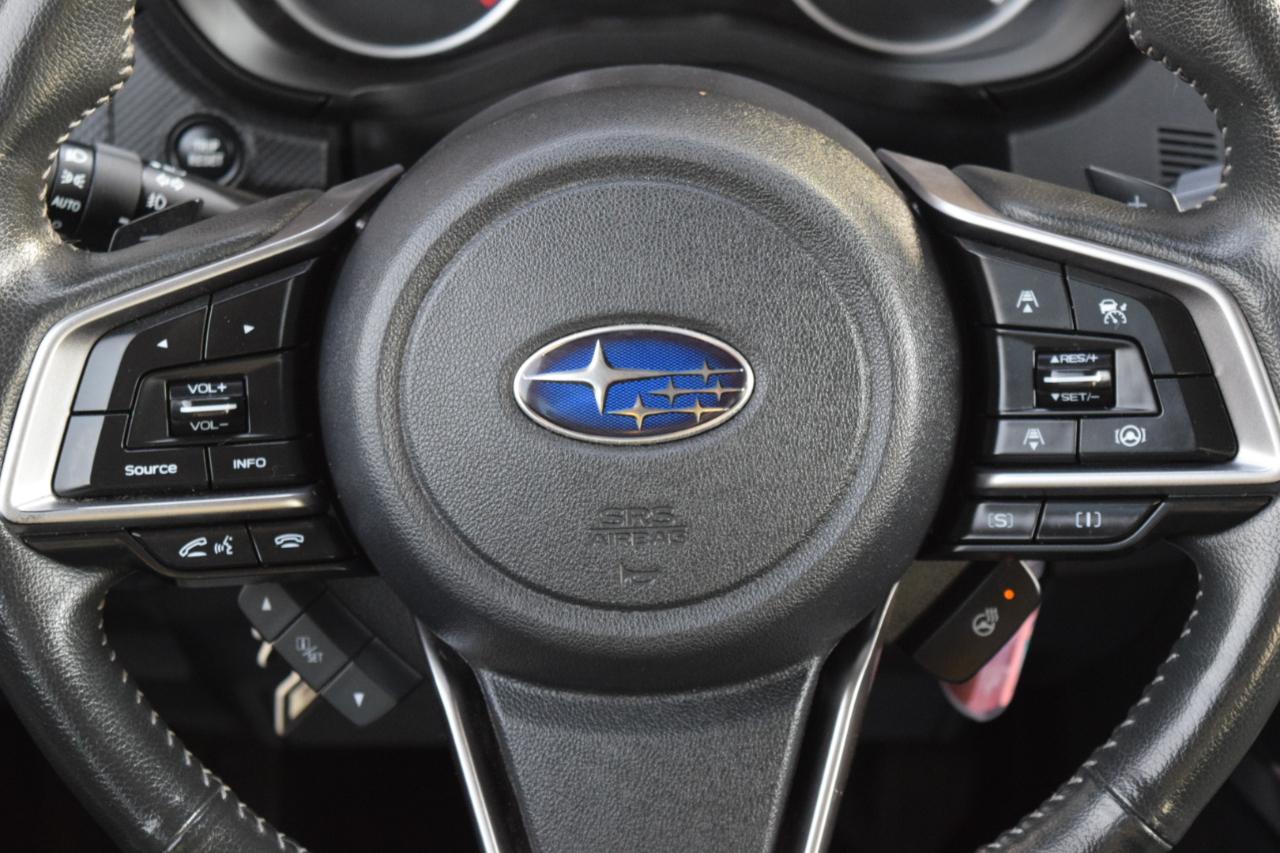 Subaru Forester Limited 2022