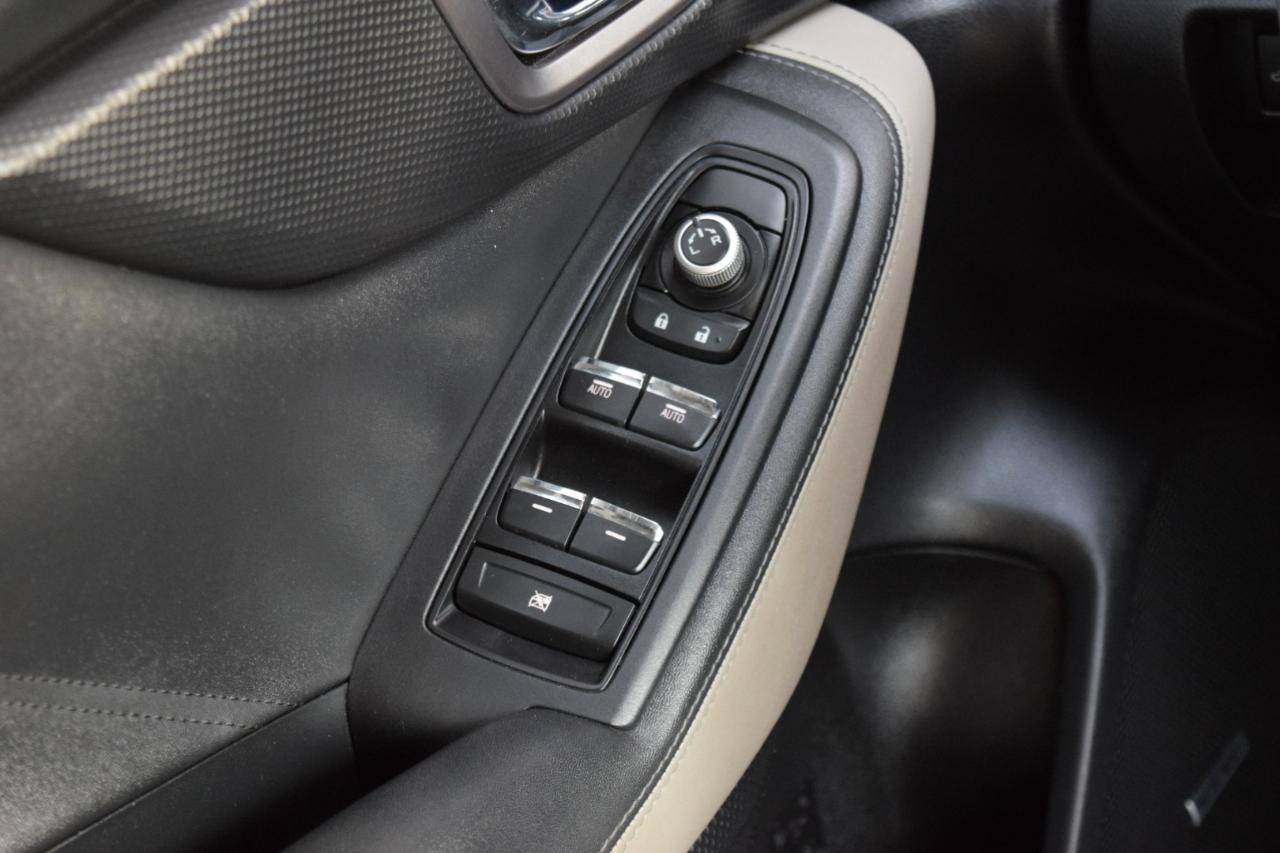 Subaru Forester Limited 2022