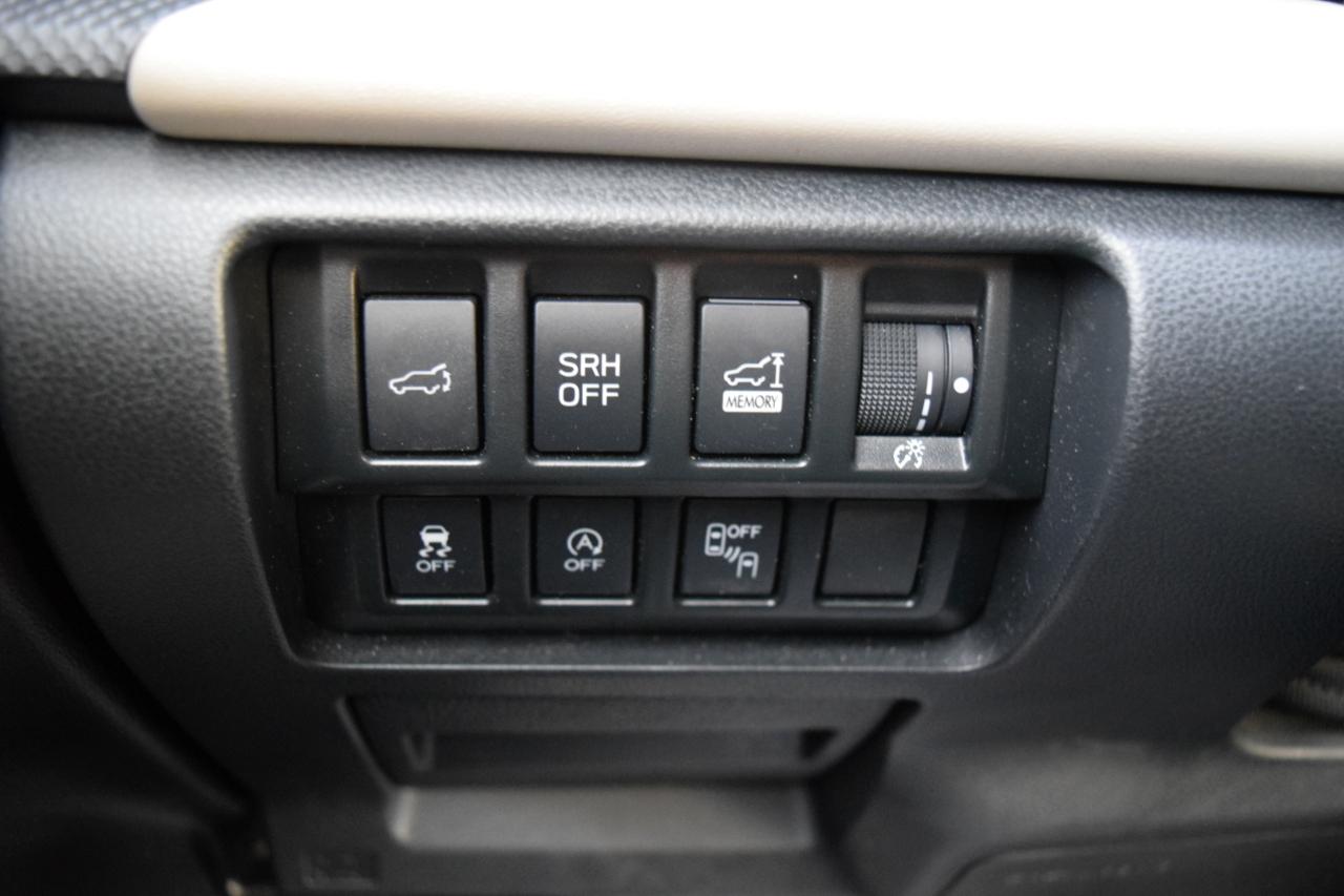 Subaru Forester Limited 2022